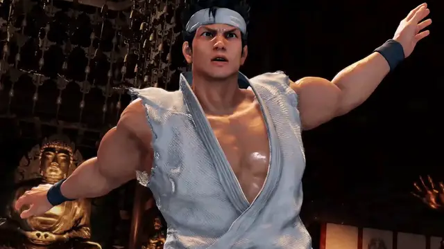 Video thumbnail for Virtua Fighter 5 R.E.V.O. World Stage - Official Accolades Trailer