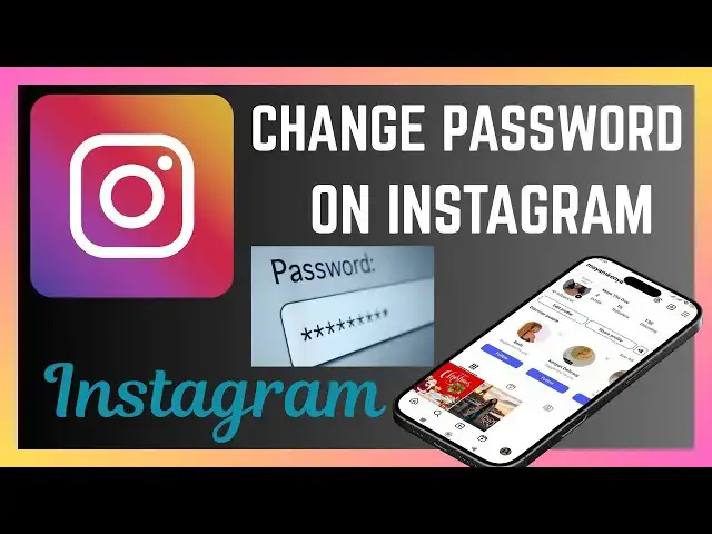 'Video thumbnail for How To Change Password On Instagram | Instagram Tutorial'