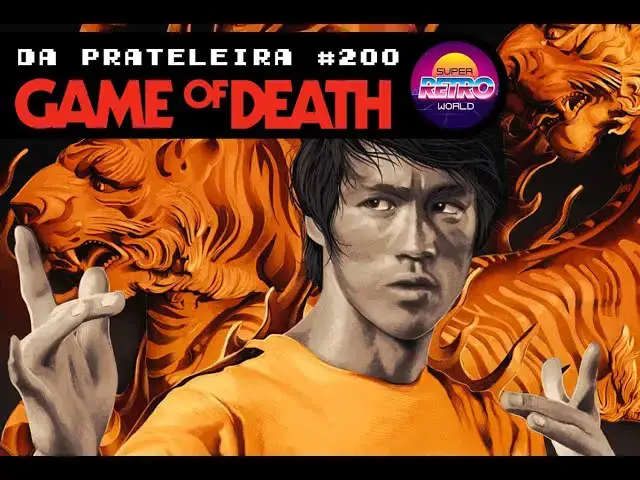 Video thumbnail for JOGO DA MORTE: Artista marcial se finge de morto para não ter nenhum desconto em folha e se vingar!