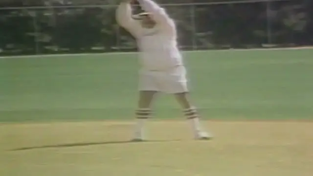 Video thumbnail for Bob Uecker introduces Aldo Cella & Terry Forester for Episode 10 of The Wacky World of Sports