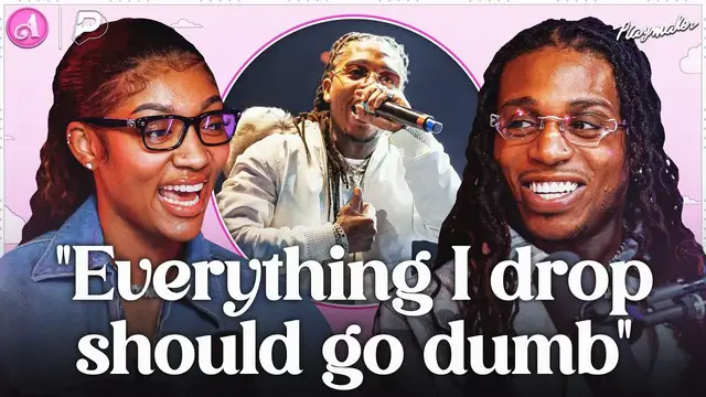 'Video thumbnail for Jacquees Knows He Only Releases Bangers'