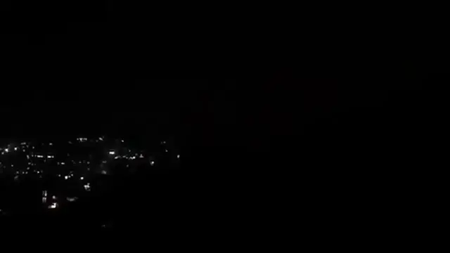 Video thumbnail for Lebanon: Israeli Airstrike Hits Nabatieh in Southern Lebanon.