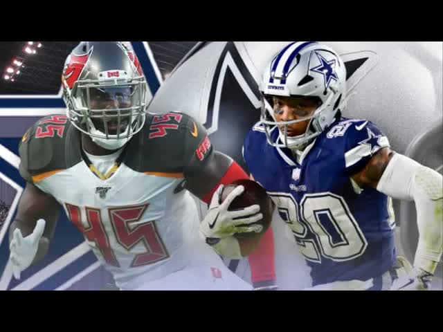 Video thumbnail for law nation sports: cowboys uncut: news, updates, free agency, and nfl draft analysis
