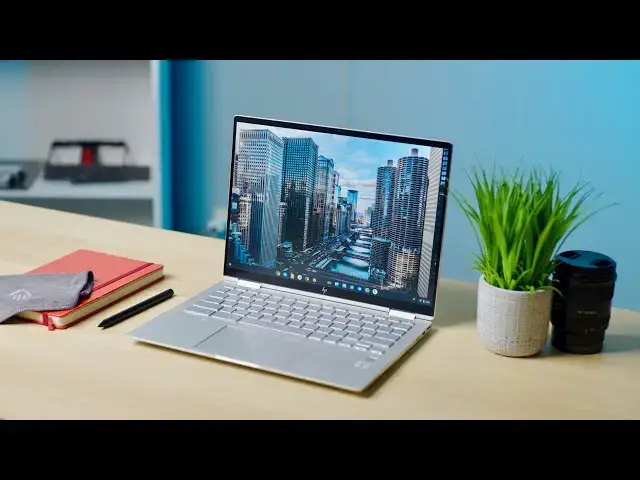 Video thumbnail for HP Elite c1030 Chromebook Review: Premium for a Price