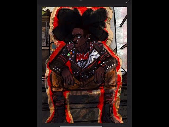 Video thumbnail for HOBIE BROWN X A OUTFIT I FOUND ON PINTEREST