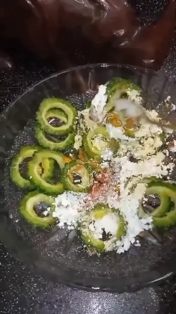 Video thumbnail for বরের হাতের করলা সুন্দরী s trending viralvideo foodlover recipe food viral yts