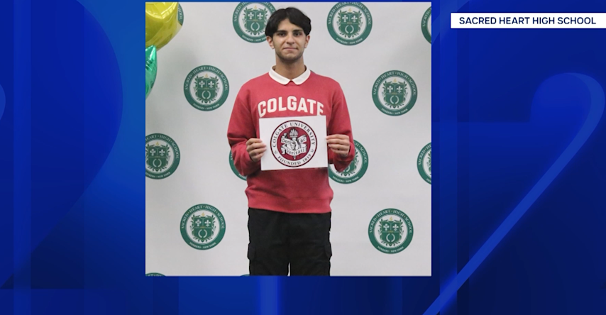 Video thumbnail for Colgate student from Yonkers found dead after kayak overturns