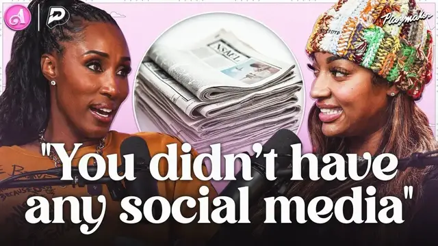 Video thumbnail for Lisa Leslie Breaks Down How She Received Criticism Back In The Day