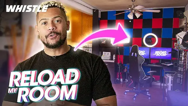 Video thumbnail for 2Hype ZackTTG SURPRISE $20,000 Streaming & Game Room Makeover!