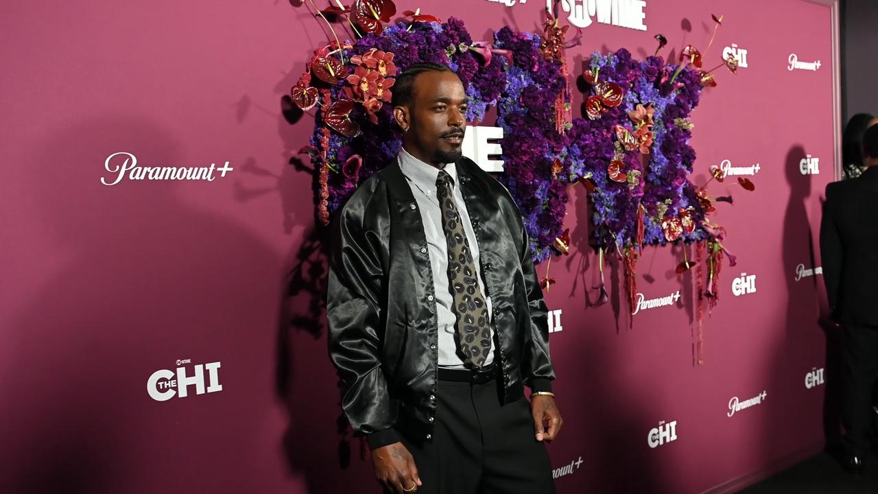 Video thumbnail for "NY: "The Chi" Season 8 Premiere - Arrivals" 11.