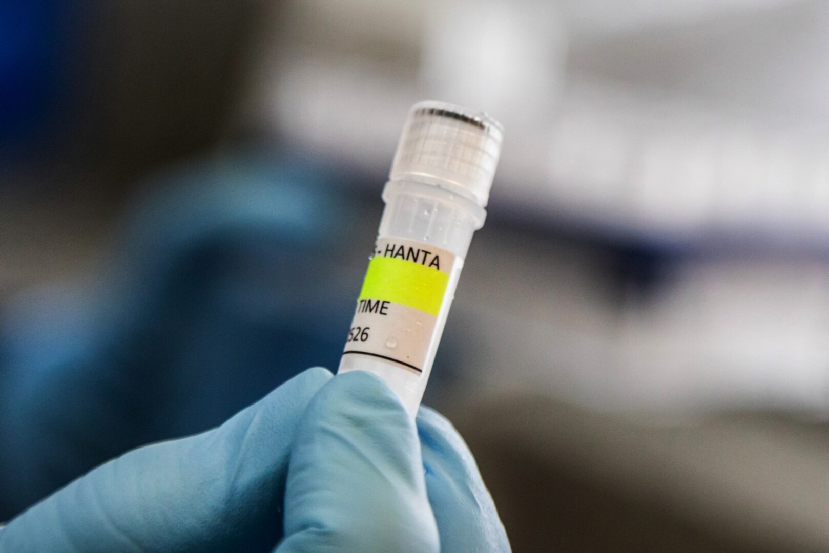 Video thumbnail for Cruise ship hantavirus outbreak: Passengers left ship without contact tracing