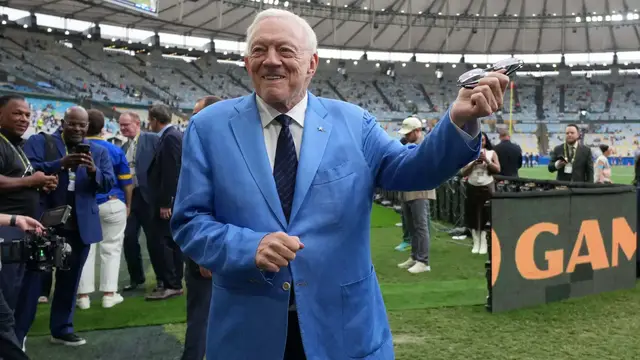 Video thumbnail for Dallas Cowboys Gear Up for Houston: Dan's Dallas Analysis