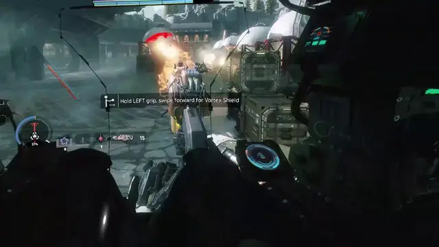 Video thumbnail for You Can Now Play Titanfall 2 in VR