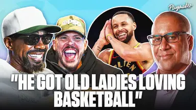 'Video thumbnail for Marc J. Spears Explains How Steph Curry Saved Bay Area Basketball'