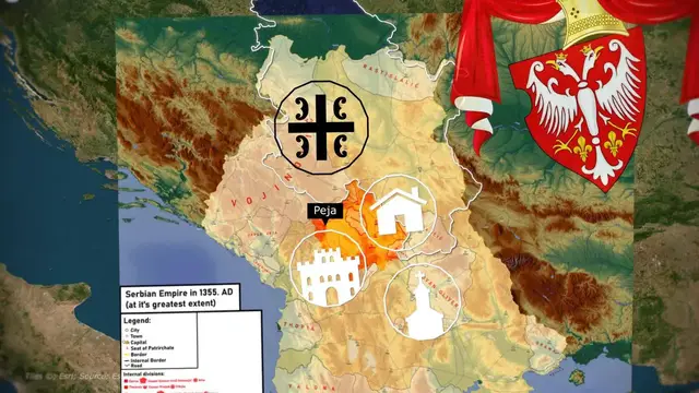 Video thumbnail for Serbia's Borders Are Wrong