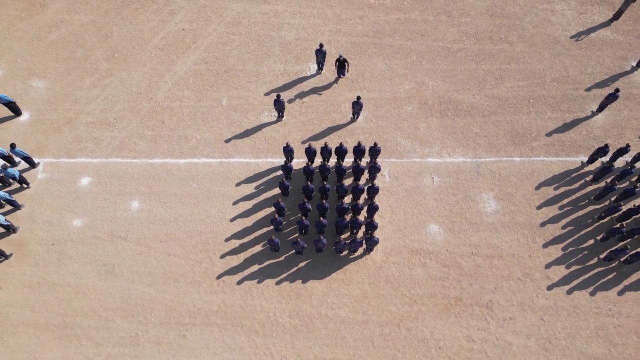 Video thumbnail for Yemen: Drone shot of Yemen.