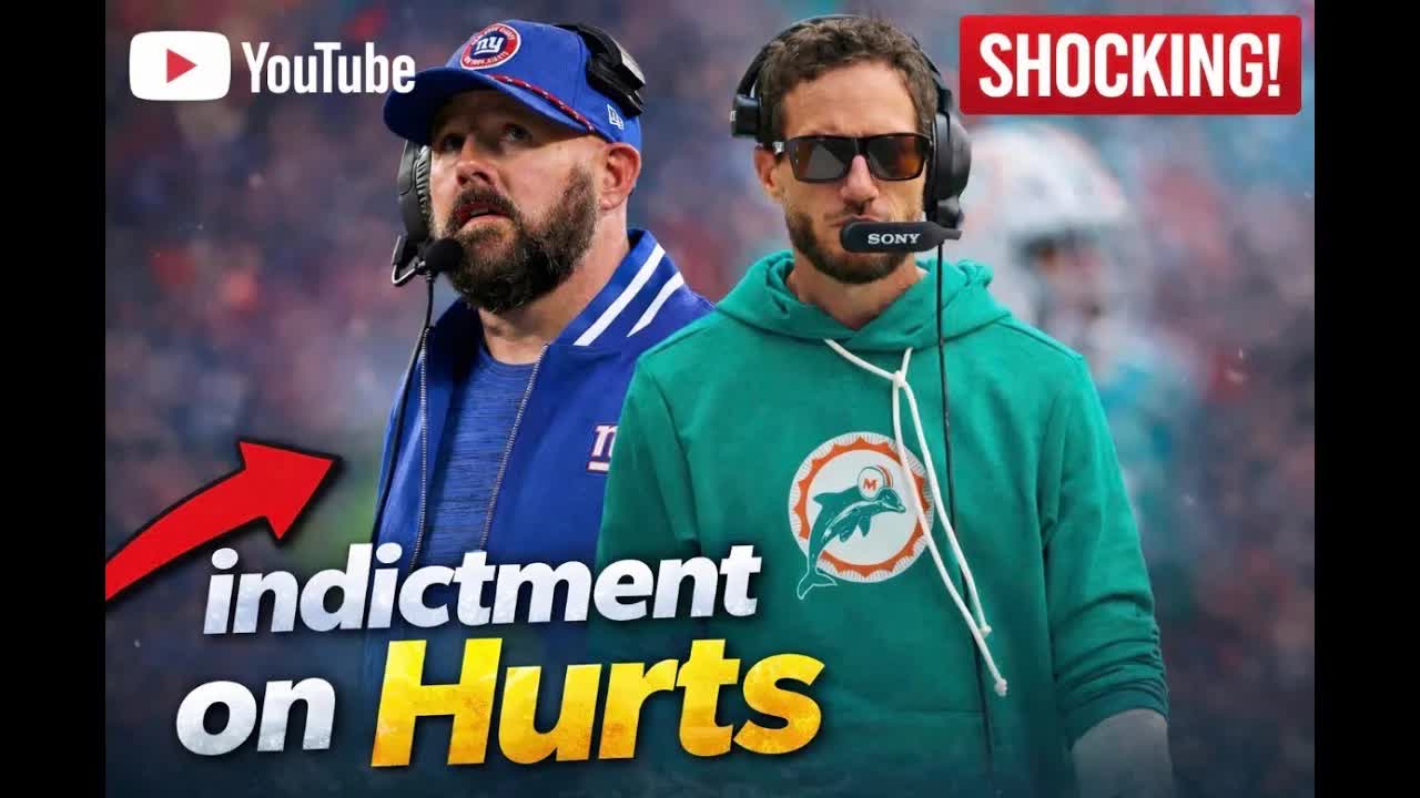 Video thumbnail for Lord Brunson: eagles oc job rejections: are hurts, mcdaniel, and herbert the reason? titans' daboll?