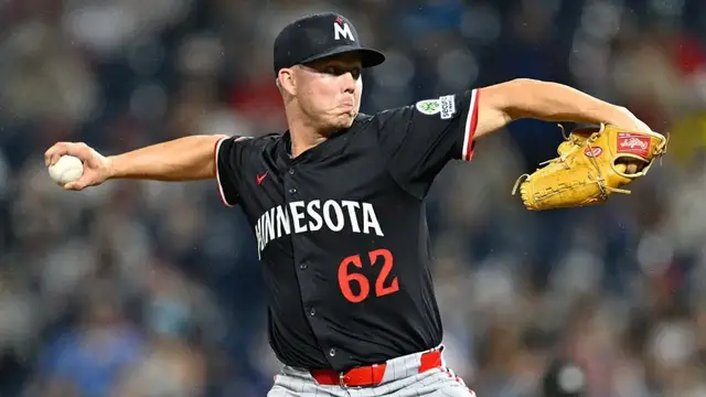 'Video thumbnail for Pierson Ohl 2025 MLB Highlights!'