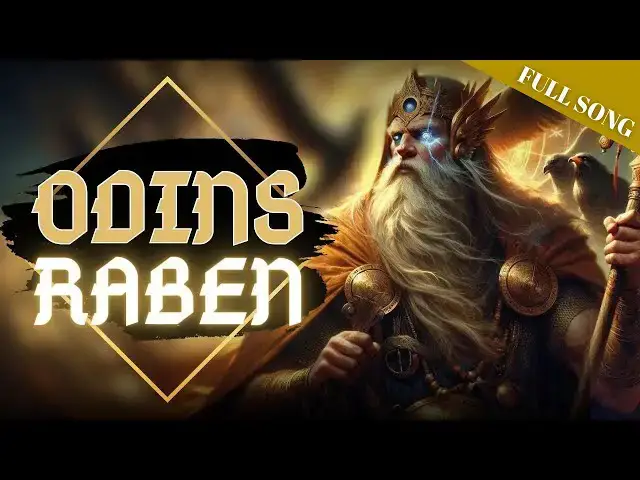 'Video thumbnail for ODINS RABEN [FULL VERSION] - WIKINGER SONG prod. by Nicolas Maschke'