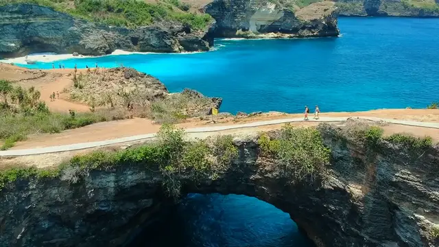 Video thumbnail for BEACH ARIAL VIEW