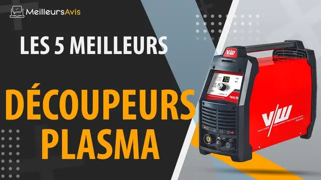 Video thumbnail for ⭐️ MEILLEUR DÉCOUPEUR PLASMA - Avis & Guide d'achat (Comparatif 2022)