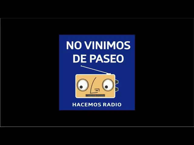 Video thumbnail for NO VINIMOS DE PASEO - PROGRAMA Nº 103 - 20/06/2024