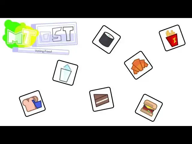 'Video thumbnail for MakingThings OST - Voting Food'