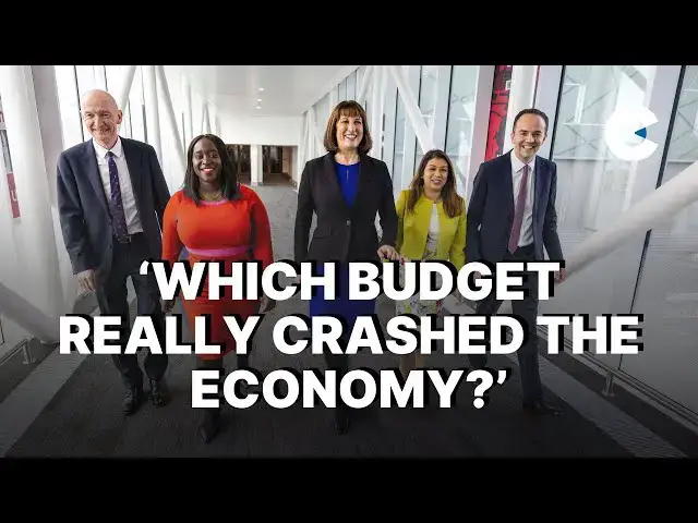 Video thumbnail for Rachel Reeves's trip to China and Tulip Siddiq's resignation | What's the Context?