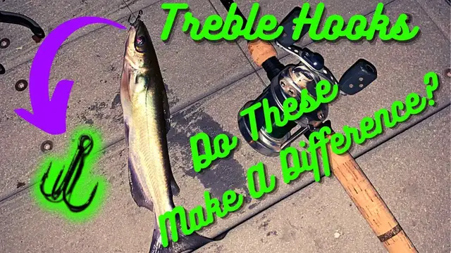 'Video thumbnail for Do You Need 3 Points? - Using Treble Hooks With Prepared Baits'