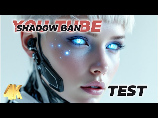 Video thumbnail for YT Shadow BAN