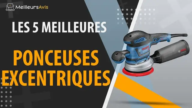 Video thumbnail for ⭐️ MEILLEURE PONCEUSE EXCENTRIQUE - Avis & Guide d'achat (Comparatif 2022)