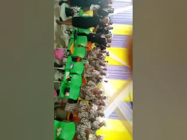 Video thumbnail for Nigerian Baptist Convention Michael B. Adika led praises with The Oke Ogun Praise Team!