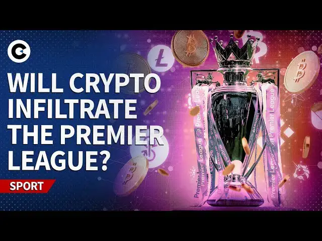 'Video thumbnail for Will Premier League footballers be paid in crypto?'