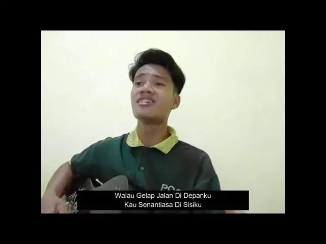 Video thumbnail for Bapa Kau Mengasihiku. Frankly Gunawan