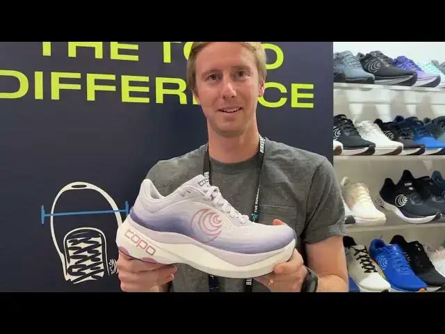 Video thumbnail for Topo Athletic 2025 Road & Trail Intros: Aura Stability, Phantom 4, New Vista Max Trail, MTN Racer 4