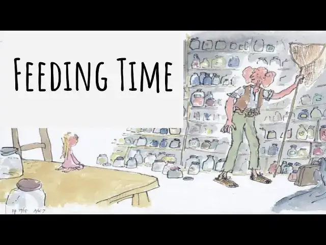 Video thumbnail for Ch 23 Feeding Time