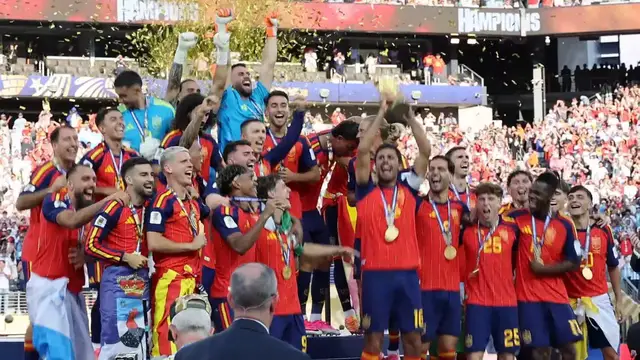 Video thumbnail for US: World Cup 2026: FINAL: Spain 1:0 Argentina 2.