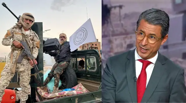 Video thumbnail for Saudi-backed Yemeni forces secure Mukalla after clashes with separatist STC