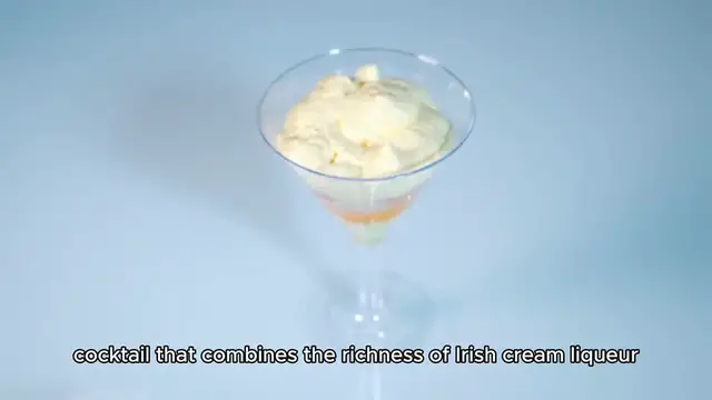 Video thumbnail for Mudslide Drink Recipe