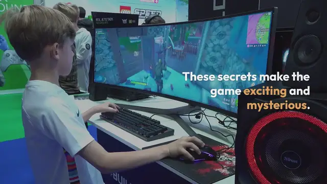 Video thumbnail for Fortnite's Hidden Treasures Revealed