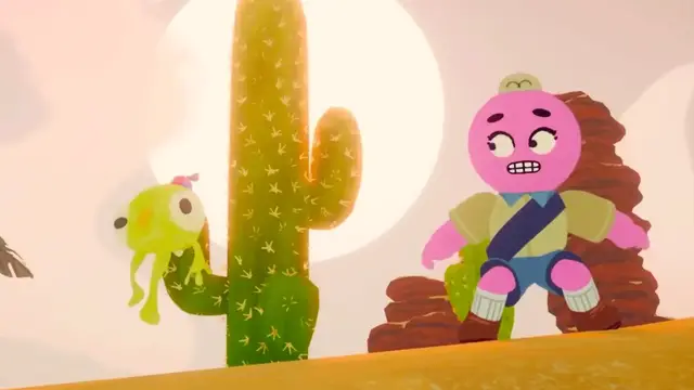 'Video thumbnail for Peak - Official 'The Mesa Update' Release Date Teaser Trailer'