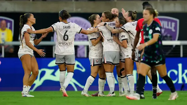 Video thumbnail for Can Angel City FC Clinch Their First NWSL Playoffs?