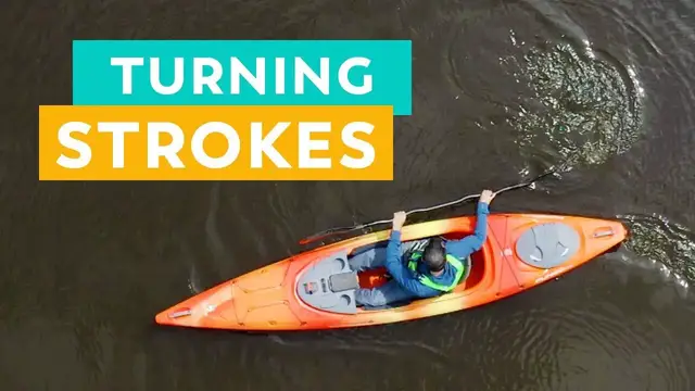 Video thumbnail for Essential Kayak Strokes - How to Turn a Kayak