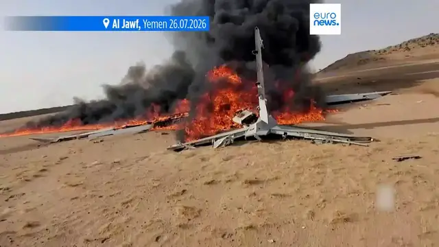 Video thumbnail for US and Iran hold fire for third night as talks given 'space'