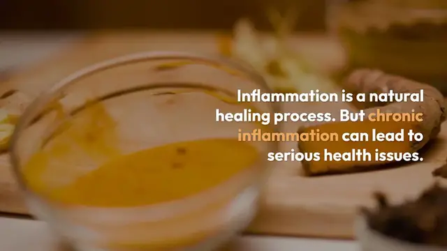 Video thumbnail for Top Anti-Inflammatory Foods Guide