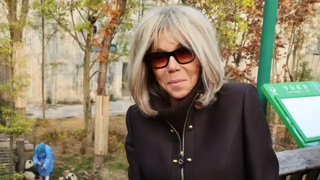 Video thumbnail for Ten people found guilty of cyberbullying France's first lady Brigitte Macron