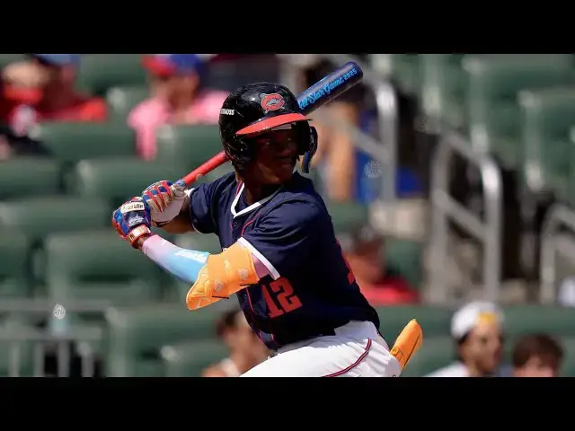 'Video thumbnail for Jesus Made 2025 Minor League Highlights!'