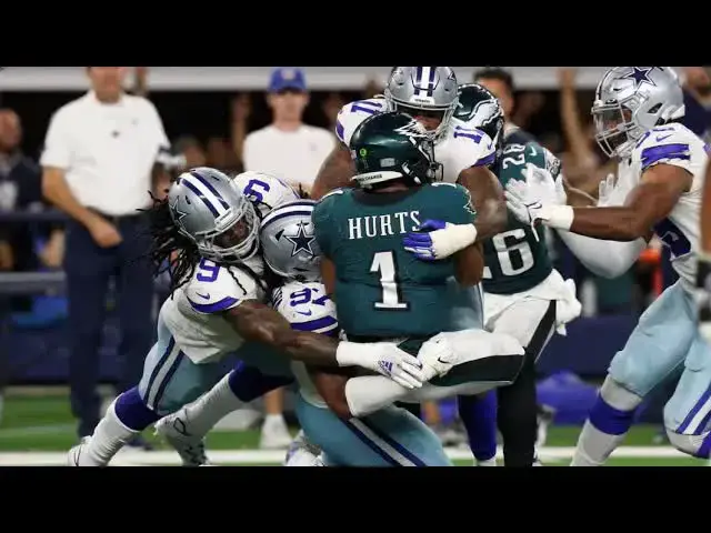 Video thumbnail for Lord Brunson: philadelphia eagles: is quitting on jalen hurts insane? eagles' future, draft picks, and more!