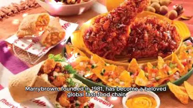 Video thumbnail for Marrybrown Menu Prices