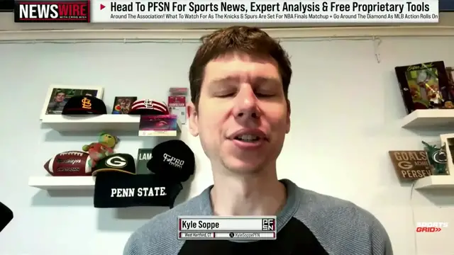 Video thumbnail for MLB Betting Insights: Royals vs. Reds - Key Strategies Revealed